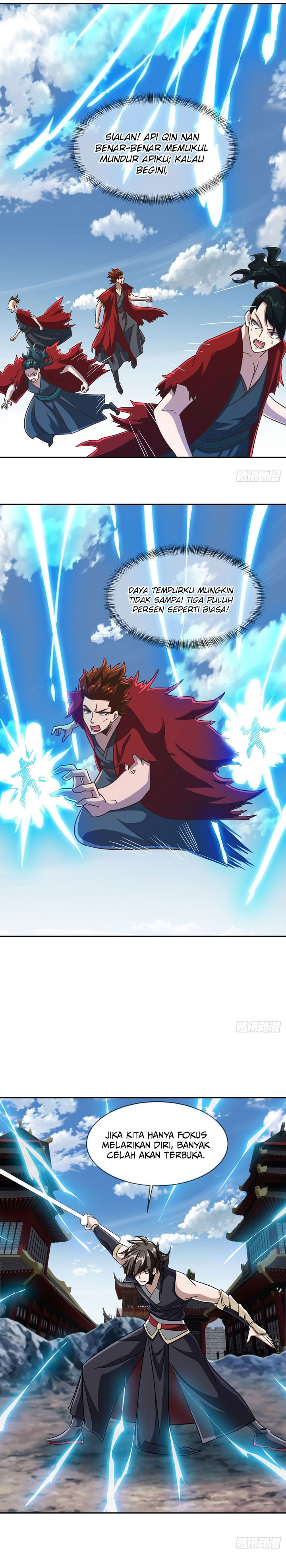 Dilarang COPAS - situs resmi www.mangacanblog.com - Komik peerless soul 713 - chapter 713 714 Indonesia peerless soul 713 - chapter 713 Terbaru 11|Baca Manga Komik Indonesia|Mangacan